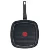 Tefal Simply Clean B5674053 kvadrātveida grila panna