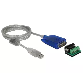 DeLOCK 64055 USB-A uz RS-422/485 adapteris