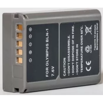 Papildu akumulators kamerai Extra Digital PS-BLN1 7.2V 1200mAh