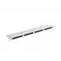 Patch Panel Lanberg PPU5-0024-S 24 portu Cat5e 0.5U 19 inch