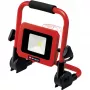 Brīvi stāvoša darba gaisma Einhell TC-CL 18/1800 Li LED 1800 lm Melna Sarkanā