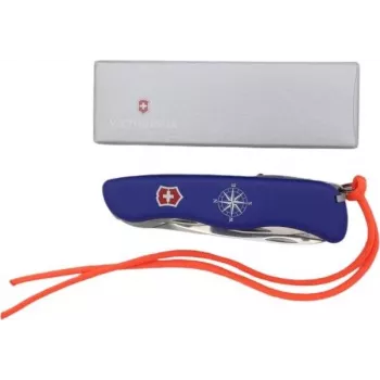 Kabatas nazis Victorinox Skipper 0.8593.2W — zils, 10 funkcijas