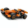 LEGO City F1 Racer McLaren Sacensību Auto 60442 — būvēšanas komplekts, 86 detaļas, 1 minifigūra, vecumam 6+