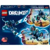 LEGO DREAMZzz Zoey’s Cat Motorcycle Bike Būvēšanas Rotaļlieta 71479