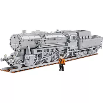 Konstruktors COBI Kriegslokomotive Baureihe 52 2476 gab.