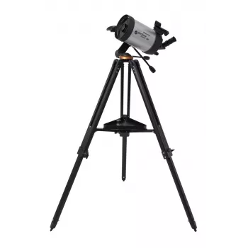 Teleskops Celestron StarSense Explorer DX 5 Reflektors 329x Melns, Sudrabs