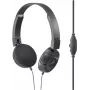 RF-HS-130 On Ear austiņas vadu stereo melnas Stirnband (RF-5152722)