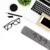 Qoltec 50277 Produkts Pelēks