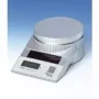 MAUL Solar Letter Scales MAULtronic S 2000 g elektroniskie pasta svari Baltā krāsā (15120-02)