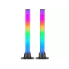 Tracer Smart Desk - Galda lampa - LED - RGB gaisma (2 iepakojumā)