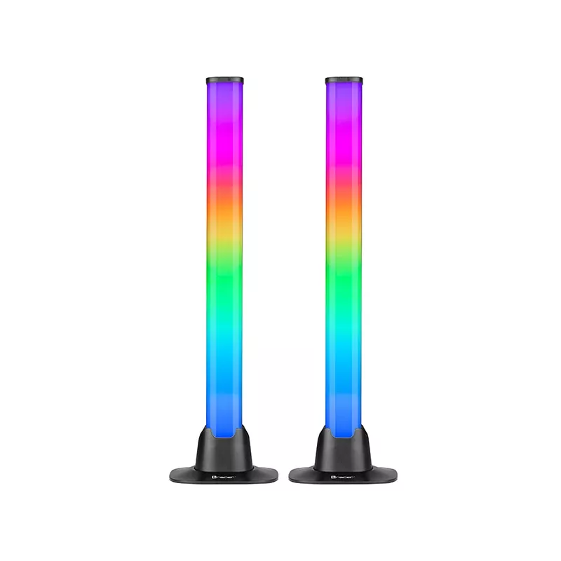 Tracer Smart Desk - Galda lampa - LED - RGB gaisma (2 iepakojumā)