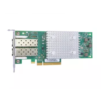 HPE StoreFabric SN1600Q 32Gb divu portu saimniekadapteris PCIe 3.0 x8 Low-Profile 32Gb Fibre Channel x 2