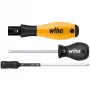 Wiha 45690 Piederums Melns