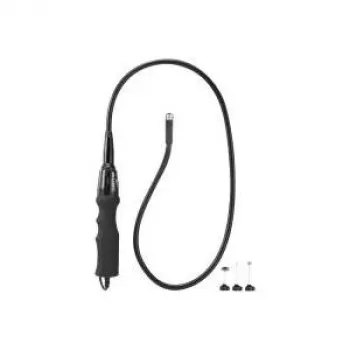 VOLTCRAFT USB-Endoskops BS-18HD/USB, zondes diametrs 8 mm, garums 88 cm, fokusēšana, LED apgaismojums