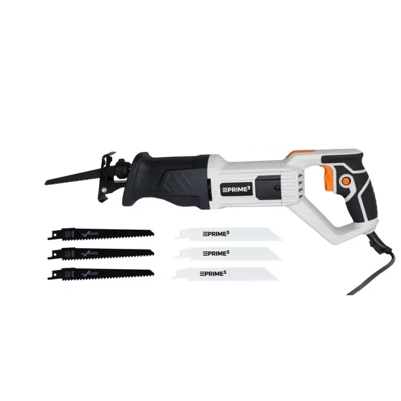 Zāģis abpusējs PRIME3 TRS41 800W 3000 SPM