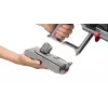Dyson V12 Submarine 3-in-1 stick putekļsūcējs, akumulatora, sausā un mitrā tīrīšana, HEPA, bezmaiss, 0,35 L, niķelis, dzeltens