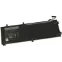 CoreParts MBXDE-BA0187 klēpjdatora akumulators Dell 58Wh Li-ion 11.4V 5200mAh, melns