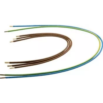 Hager Y88F Elektrosadalnes Piederums