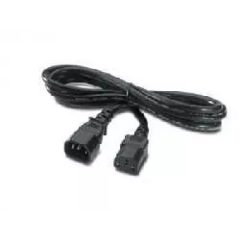 APC AP9870 C13/C14 savienotājkabelis 2.5m