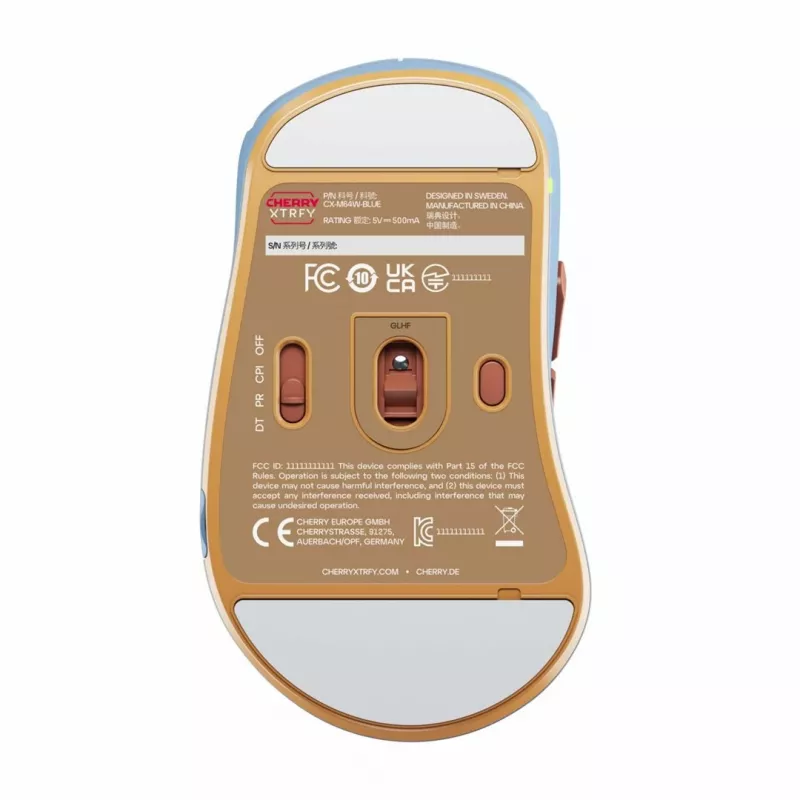 CHERRY XTRFY M64 Wireless zila