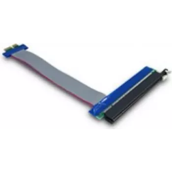 Inter-Tech 88885365 iekšējā PCIe saskarnes karte zila PCIe resursdatora izeja