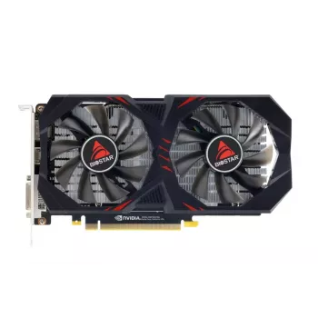 Grafikas karte BIOSTAR GeForce GTX 1660 SUPER PCIe 3.0, 6 GB GDDR6, 192-bit, 1785 MHz boost