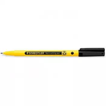 Rakstāmspalva finelineris Staedtler Noris 307 Melns