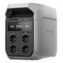 Pārnēsājama elektrostacija EcoFlow DELTA 3 Plus — LiFePO4 1024 Wh, 1800 W, 4 AC kontaktligzdas, 12.5 kg