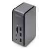 USB4 dokstacija Digitus DA-70897 8K USB-C 100W Power Delivery