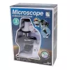 Mikroskops Ascato 124582, 40× palielinājums, LED apgaismojums, izglītības laboratorijas mikroskops