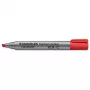 Staedtler 356 B-2 sarkanais flīpčarta marķieris