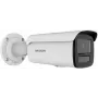 Hikvision Pro Series ar AcuSense DS-2CD2T43G2-4LI(4MM) drošības kamera Bullet IP kamera āra 2688 x 1520 pikseļi Griesti/siena