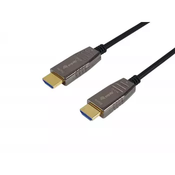 HDMI 2.1 aktīvais optiskais kabelis