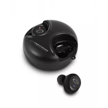 Esperanza EH228K bezvadu austiņas In-ear Bluetooth Melnas