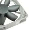 Noctua NF-S12B redux-1200 korpusa ventilators, 120 mm, 1200 RPM, 3 kontaktu, 12 V, 18,1 dB(A), 100,6 m³/h, SSO gultnis, MTBF 150000 h