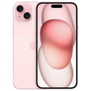 Apple iPhone 15 Plus 512GB Rozā - Viedtālrunis