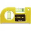 Stanley by Black & Decker 0-42-130 Kabatas ūdenslīmenis 8.7 cm 2 mm/m