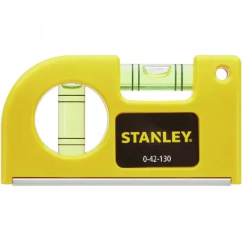 Stanley by Black & Decker 0-42-130 Kabatas ūdenslīmenis 8.7 cm 2 mm/m