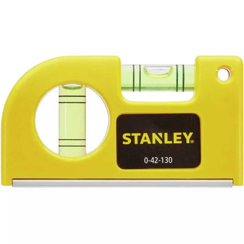Stanley by Black & Decker 0-42-130 Kabatas ūdenslīmenis 8.7 cm 2 mm/m