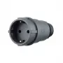 ABL Compact Coupling SCHUKO PP 100000059 Pelēks IP20 Tips 1565 10 (100000059)