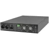 Qoltec nepārtrauktās barošanas avots AWARYJNY DO RACK 3KVA 3000W jaudas koeficients 1.0 LCD EPO USB on-LINE (3VA, 3000W, dubultās pārveidošanas online UPS)