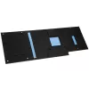 TechN Backplate priekš 2080 (Ti) - melns