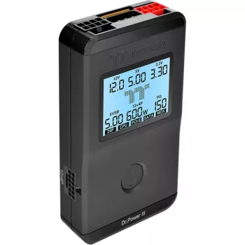 Barošanas bloka testeris Thermaltake Dr. Power III
