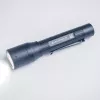 Ledlenser P5 LED kabatas lukturis ar skavu, melns