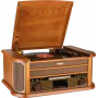 Pārnēsājams DAB radio Reflexion HIF2002DAB — kompakts dizains, DAB/DAB+ un FM uztveršana