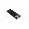 Alumīnija tastatūra Mac Tenkeyless RGB Space Gray