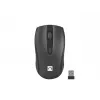 Natec Squid NZB-1989 bezvadu tastatūras un peles komplekts, US, melns