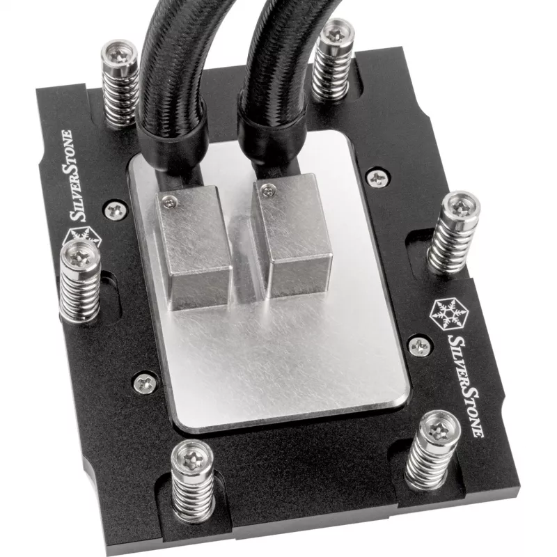 SilverStone SST-XE360-SP5 pilns ūdens dzesēšanas komplekts LGA 6096 - 360 mm