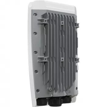 MikroTik FiberBox Plus (CRS305-1G-4S+OUT) āra pārvaldīts tīkla slēdzis/maršrutētājs ar 4x 10G SFP+ un 1x Gigabit Ethernet
