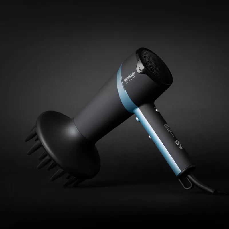 Fēns Revamp DR-3800-EU Quad Ionic Technology 2200W